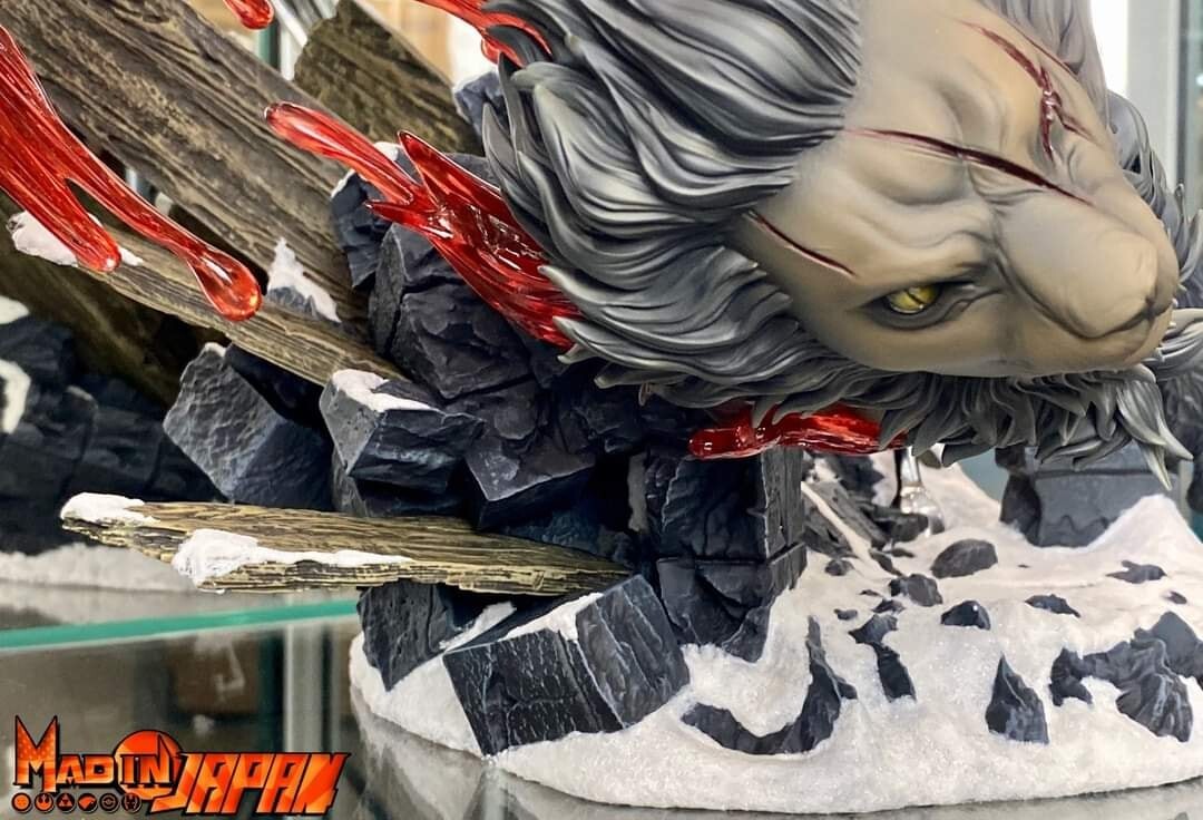 Claymore - Clare - Rigardo - 1/6 (Kitsune Statue) photo 4