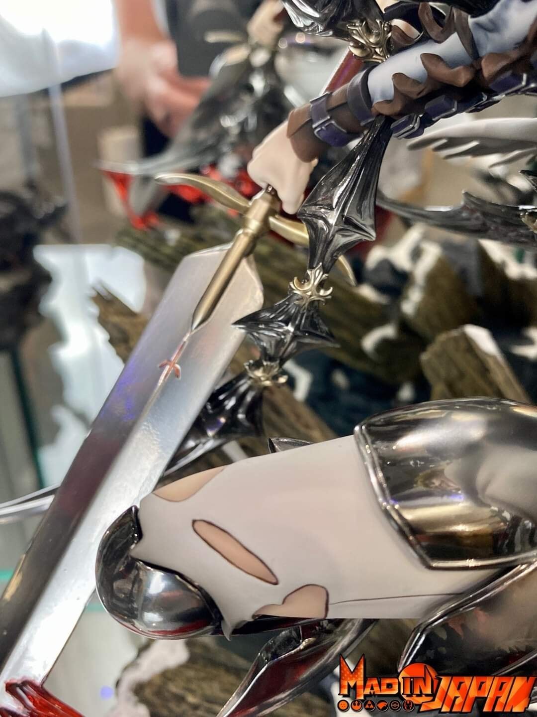 Claymore - Clare - Rigardo - 1/6 (Kitsune Statue) photo 10