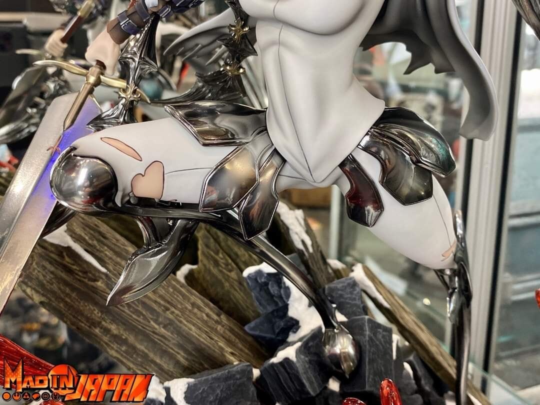 Claymore - Clare - Rigardo - 1/6 (Kitsune Statue) photo 25