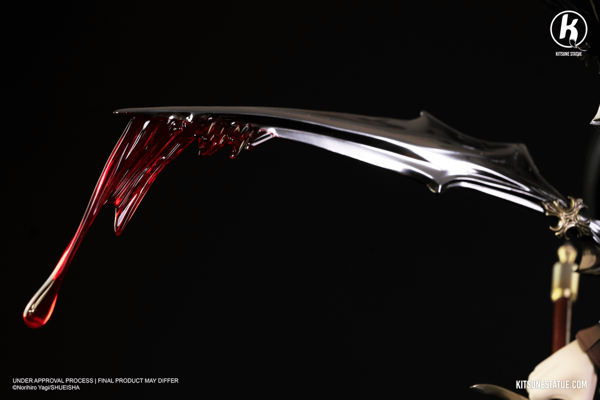 Claymore - Clare - Rigardo - 1/6 (Kitsune Statue) photo 33