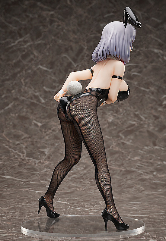 Tejina-senpai - B-style - 1/4 - Bunny Ver. (FREEing) photo 2