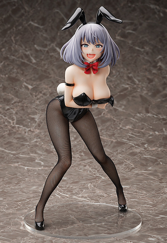 Tejina-senpai - B-style - 1/4 - Bunny Ver. (FREEing) photo 3