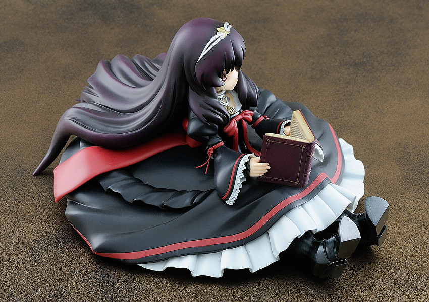Dantalian no Shoka - Dalian - 1/8 (FREEing)