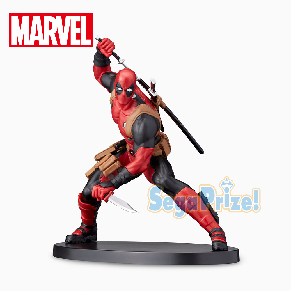 Deadpool - SPM Figure - 30th Ver. (SEGA)