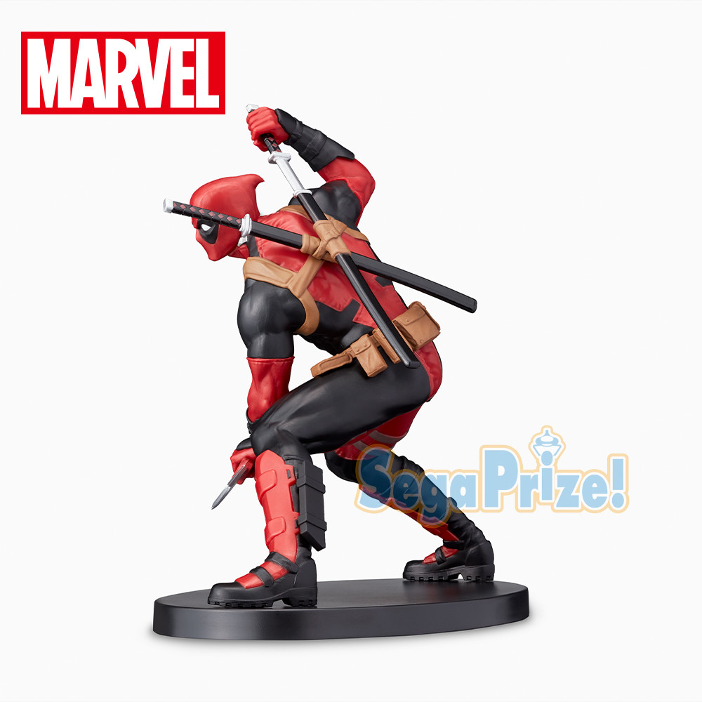Deadpool - SPM Figure - 30th Ver. (SEGA) photo 2
