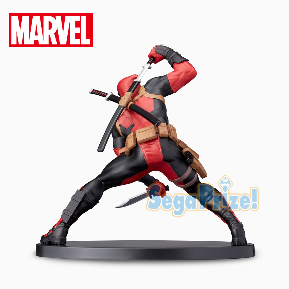 Deadpool - SPM Figure - 30th Ver. (SEGA) photo 3