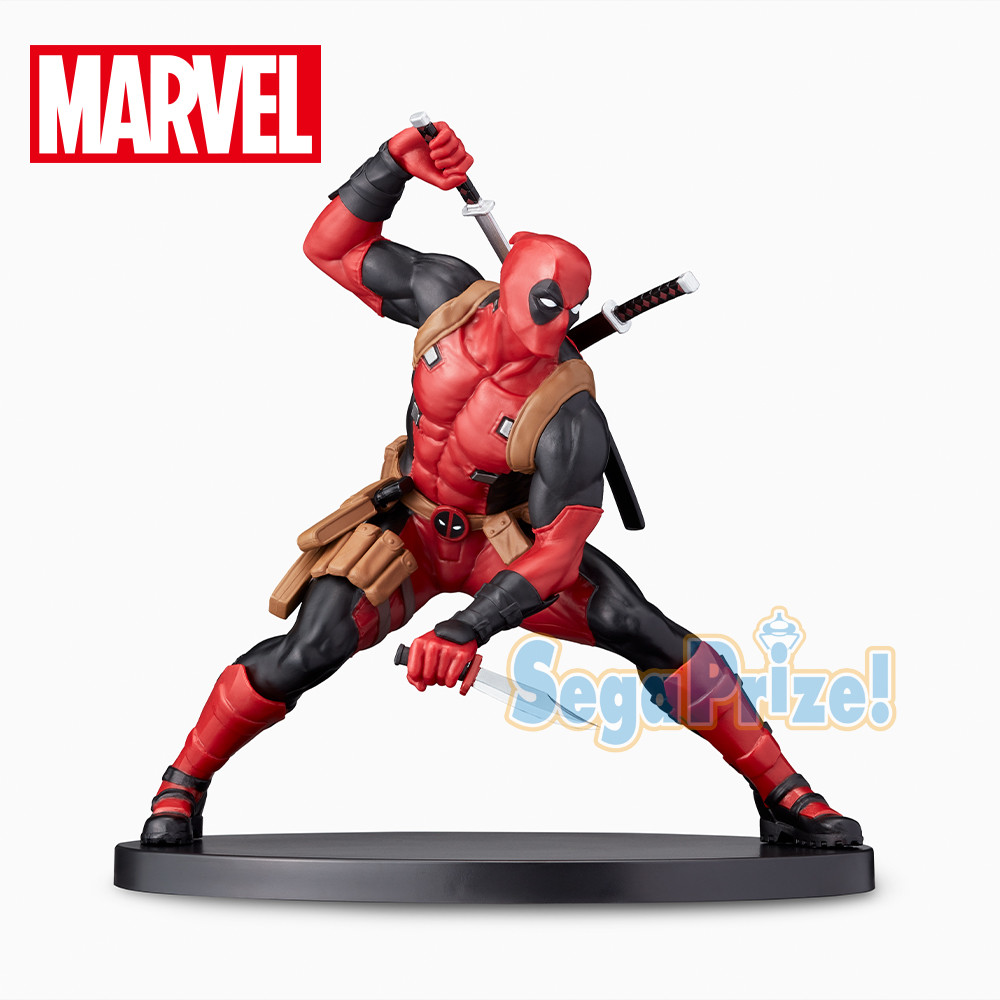 Deadpool - SPM Figure - 30th Ver. (SEGA) photo 4