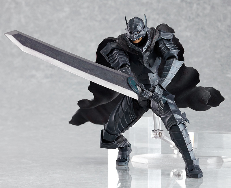 Berserk - Guts - Schierke - Figma  (#SP-046) - Berserker Armor ver. (Max Factory) photo 2