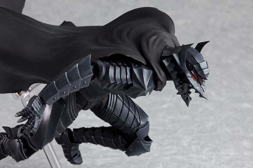 Berserk - Guts - Schierke - Figma  (#SP-046) - Berserker Armor ver. (Max Factory) photo 3