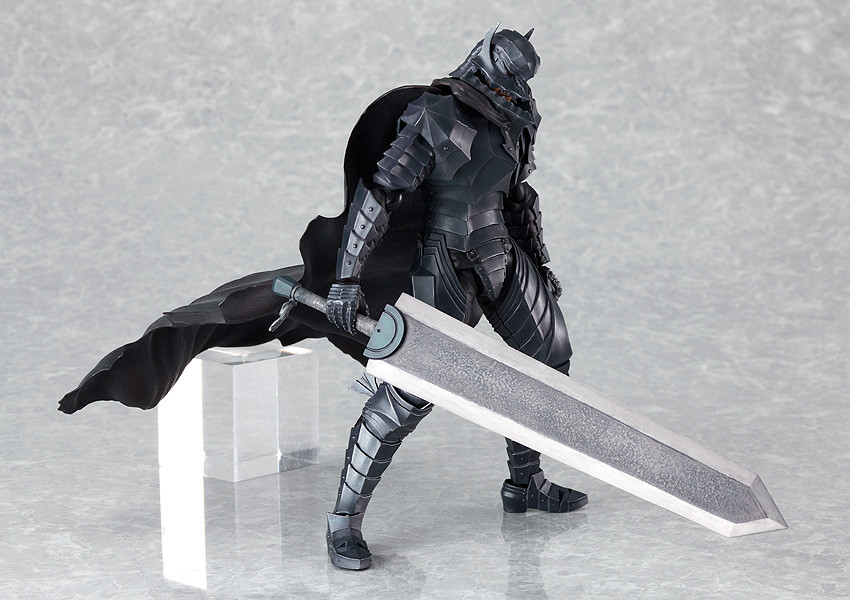 Berserk - Guts - Schierke - Figma  (#SP-046) - Berserker Armor ver. (Max Factory) photo 4