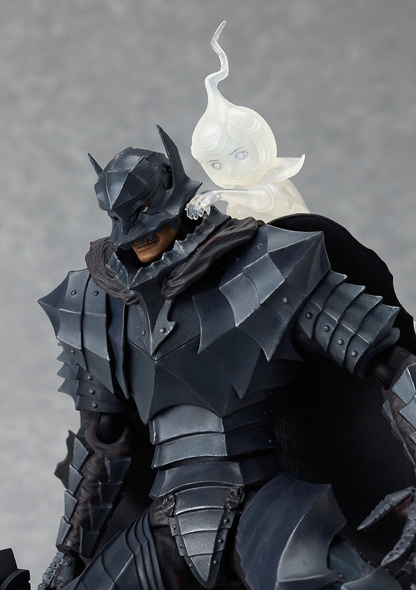 Berserk - Guts - Schierke - Figma  (#SP-046) - Berserker Armor ver. (Max Factory) photo 5