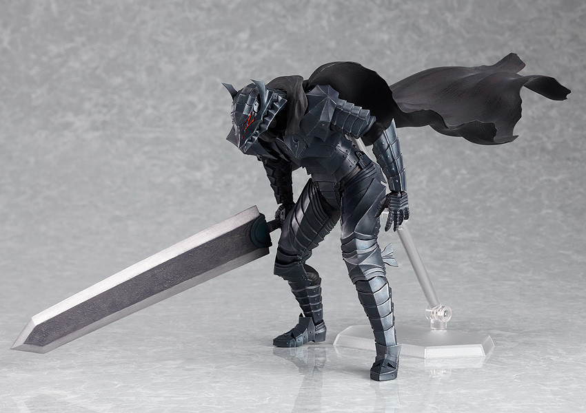 Berserk - Guts - Schierke - Figma  (#SP-046) - Berserker Armor ver. (Max Factory) photo 6