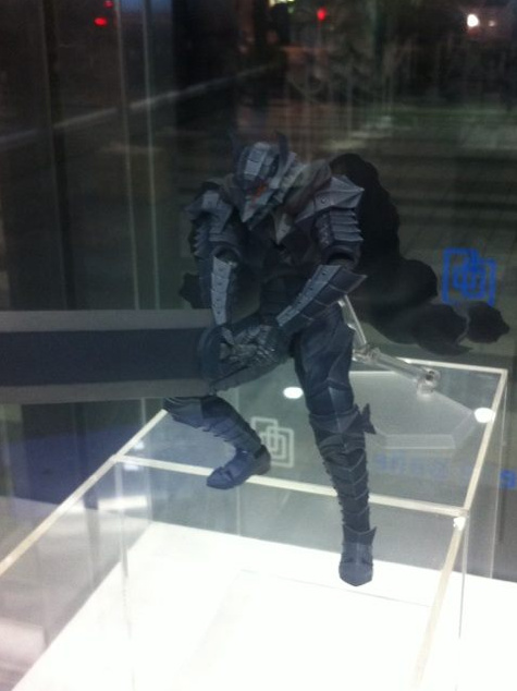 Berserk - Guts - Schierke - Figma  (#SP-046) - Berserker Armor ver. (Max Factory) photo 8