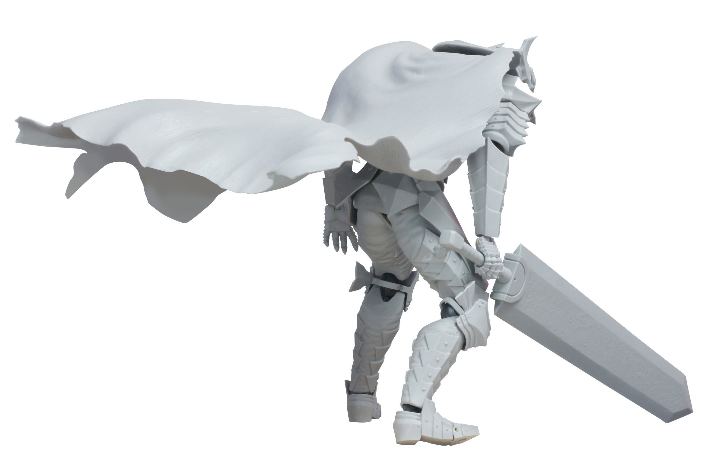 Berserk - Guts - Schierke - Figma  (#SP-046) - Berserker Armor ver. (Max Factory) photo 9