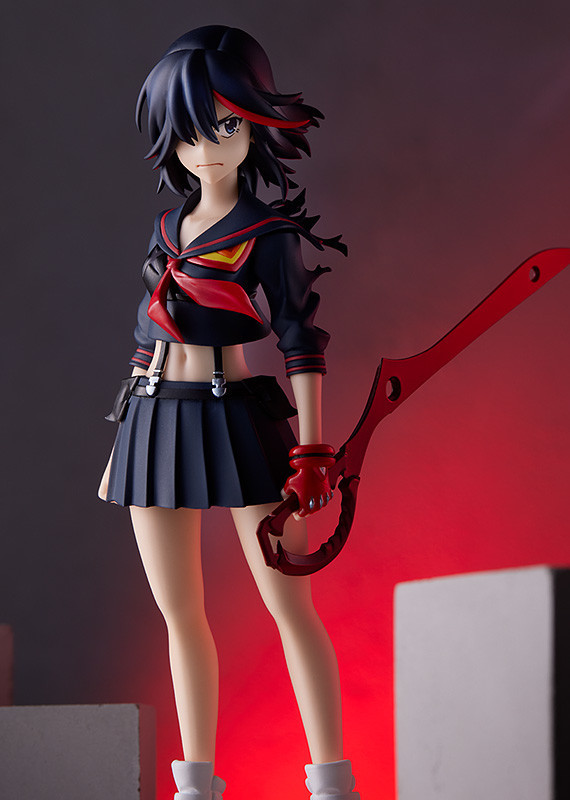 Kill la Kill - Matoi Ryuuko - Senketsu - Pop Up Parade (Good Smile Company) photo 4
