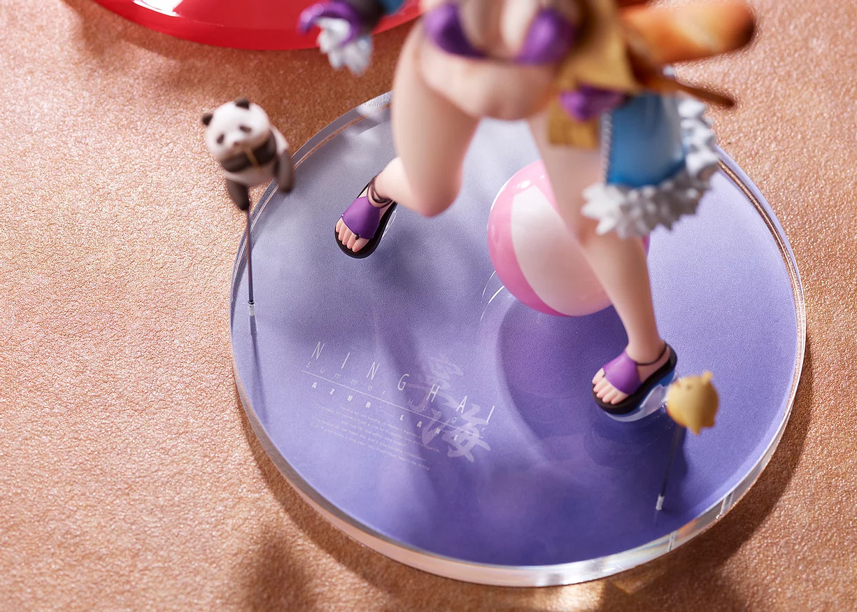 Azur Lane - Manjuu - Ning Hai - Summer Hunger, TF Edition (Mimeyoi) photo 3