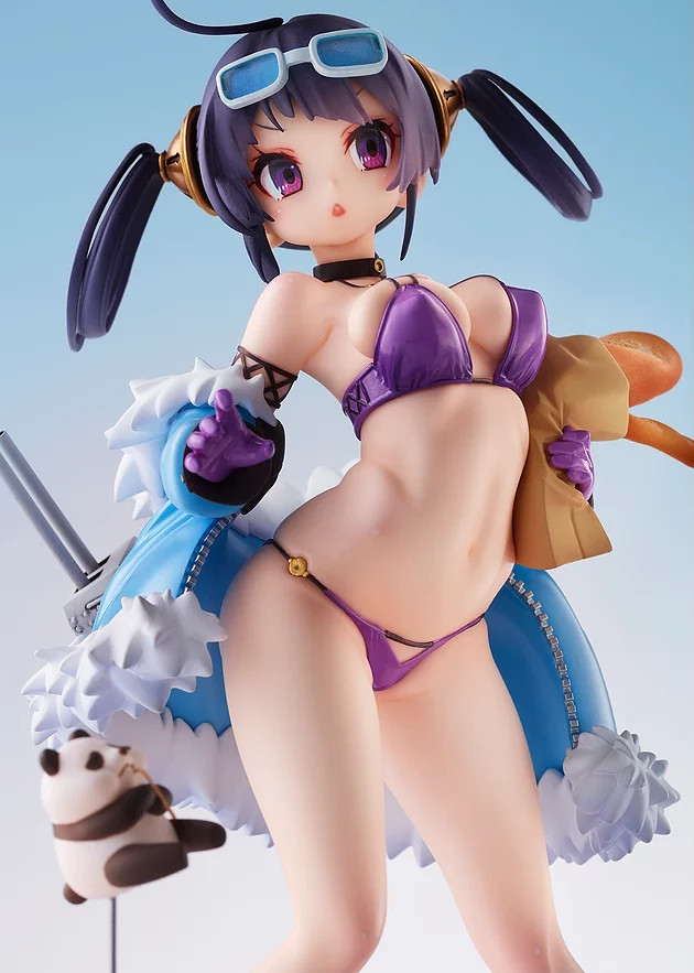 Azur Lane - Manjuu - Ning Hai - Summer Hunger, TF Edition (Mimeyoi) photo 5