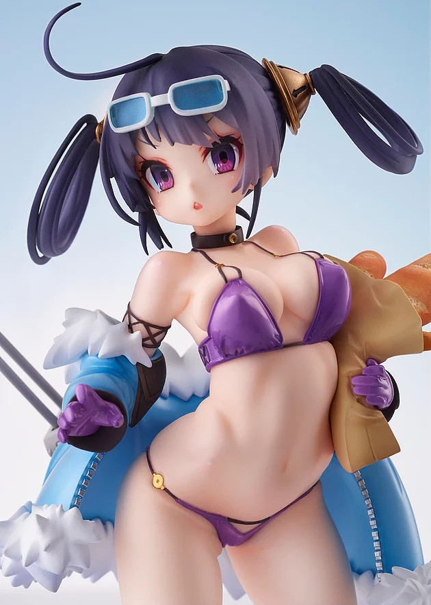 Azur Lane - Manjuu - Ning Hai - Summer Hunger, TF Edition (Mimeyoi) photo 6