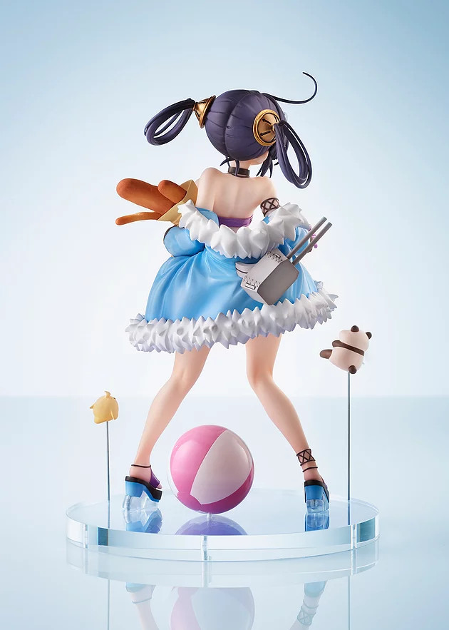 Azur Lane - Manjuu - Ning Hai - Summer Hunger, TF Edition (Mimeyoi) photo 7