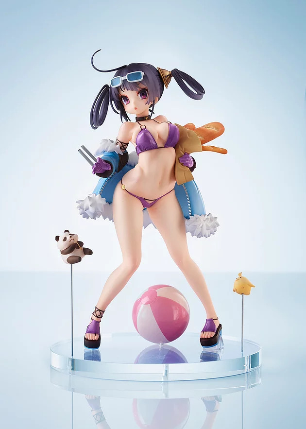 Azur Lane - Manjuu - Ning Hai - Summer Hunger, TF Edition (Mimeyoi) photo 8