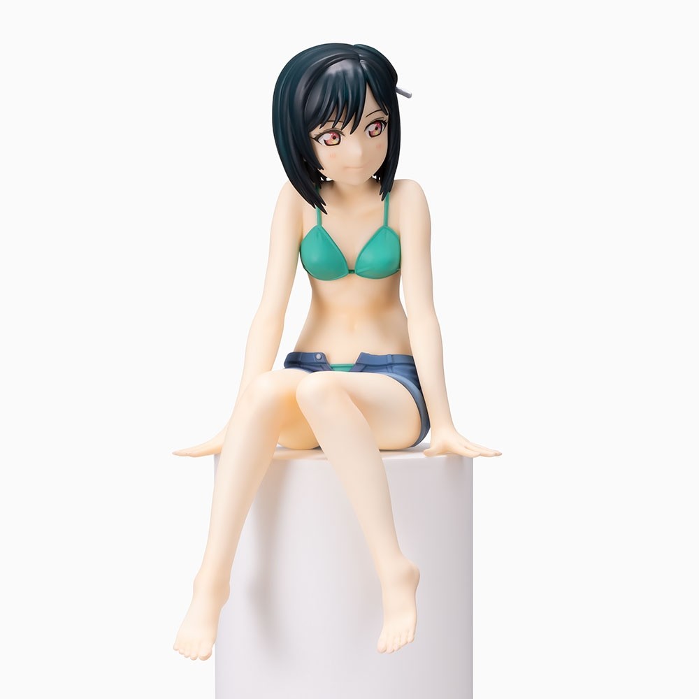 Love Live! Nijigasaki Gakuen School Idol Doukou Kai - Mifune Shioriko - Super Premium Chokonose Figure (SEGA) photo 2