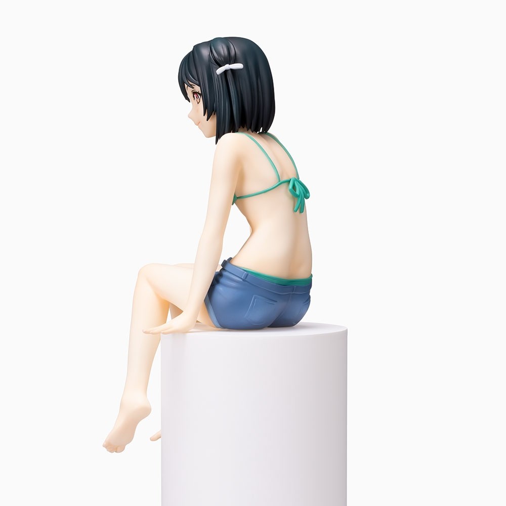 Love Live! Nijigasaki Gakuen School Idol Doukou Kai - Mifune Shioriko - Super Premium Chokonose Figure (SEGA) photo 3