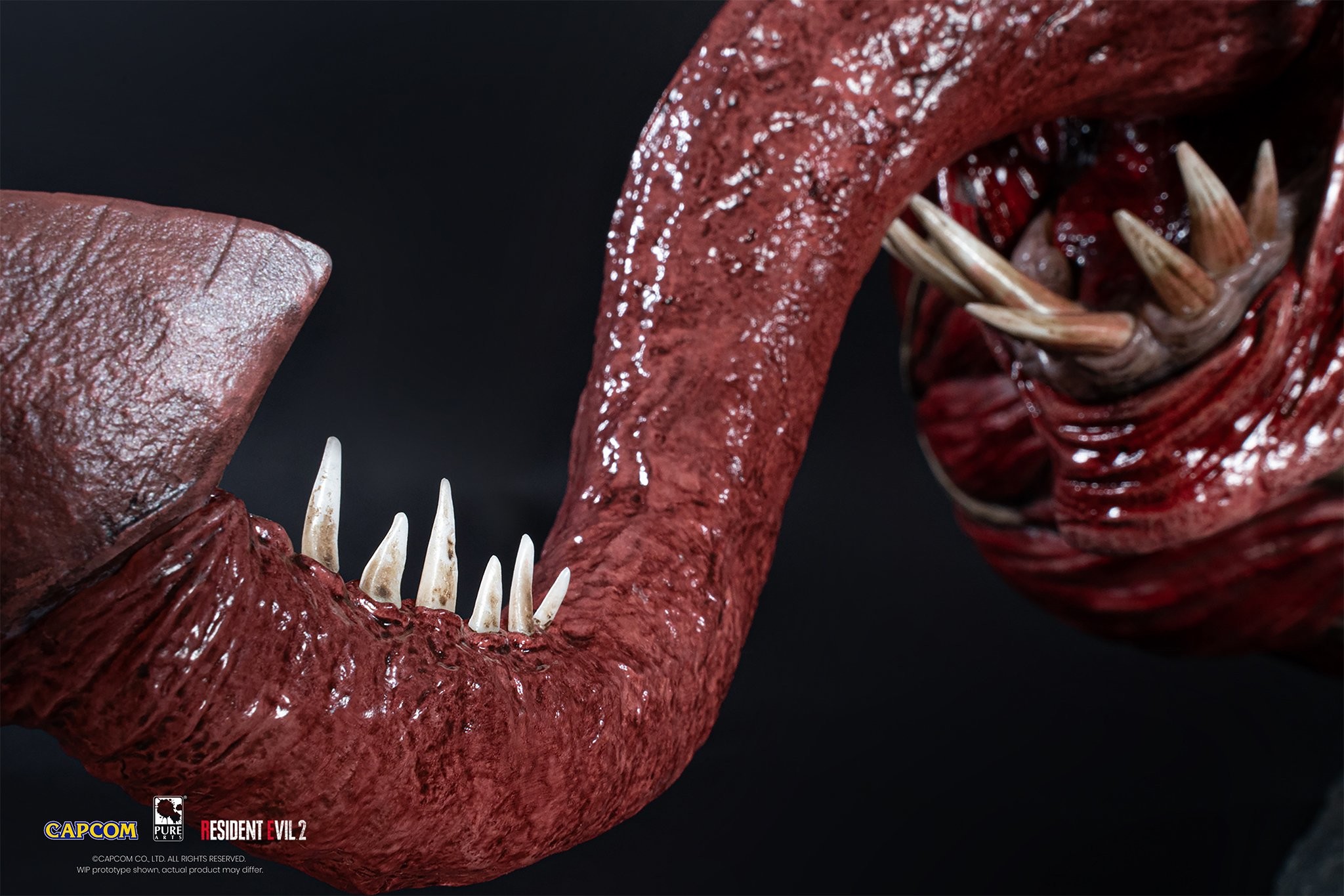 Biohazard Re:2 - Licker - Bust - 1/1 (Pure Arts) photo 5
