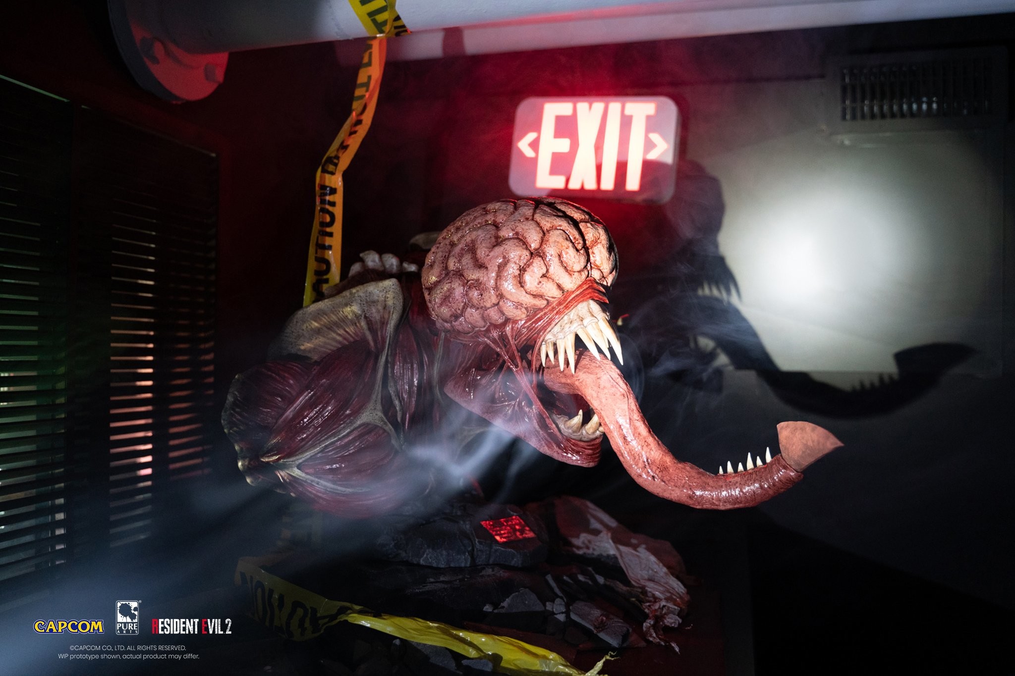 Biohazard Re:2 - Licker - Bust - 1/1 (Pure Arts) photo 16