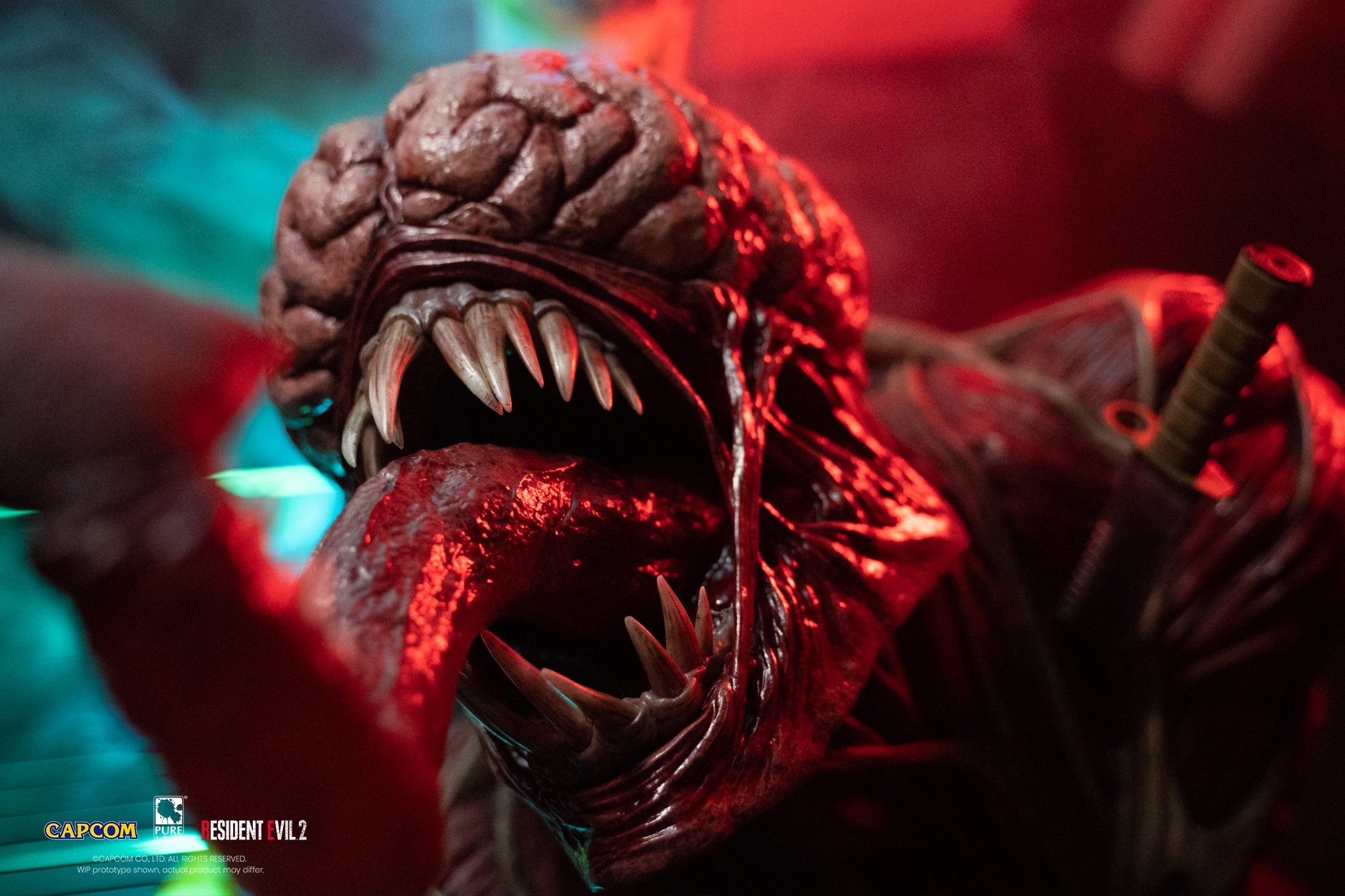 Biohazard Re:2 - Licker - Bust - 1/1 (Pure Arts) photo 20