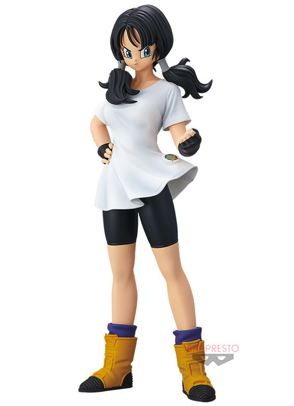 Dragon Ball Z - Videl - Glitter & Glamours - B (Bandai Spirits) photo 2