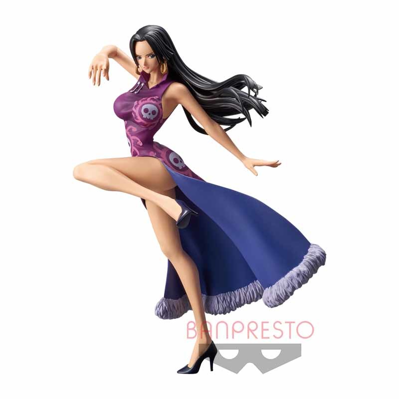 One Piece - Boa Hancock - Lady Fight!! (Bandai Spirits)