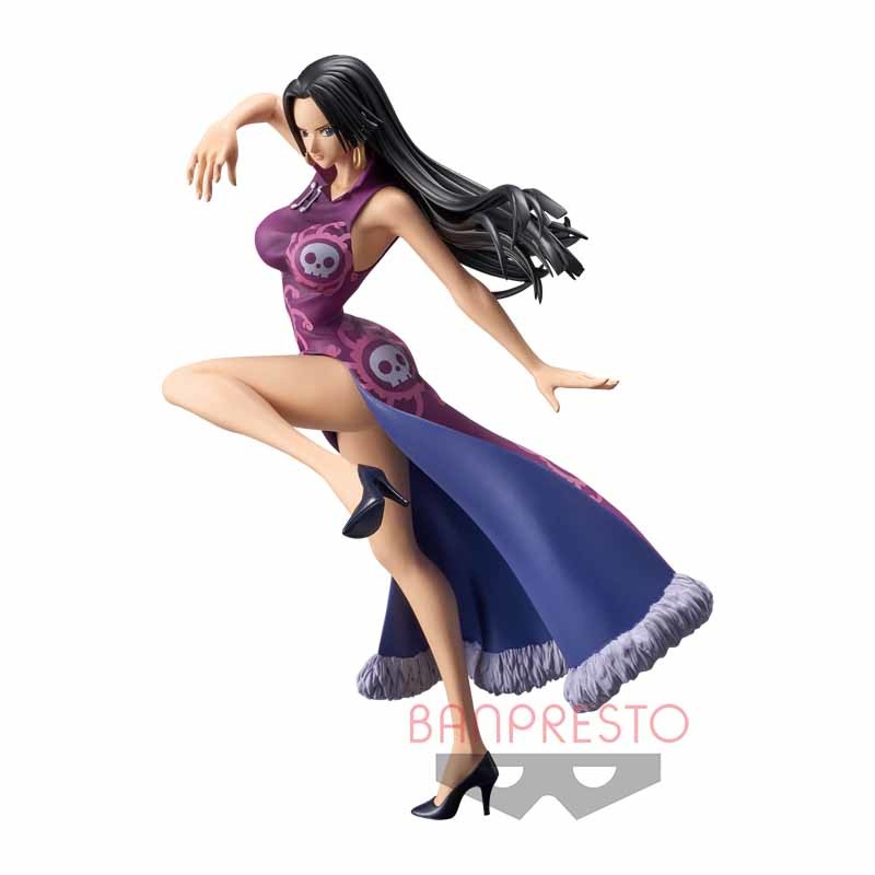One Piece - Boa Hancock - Lady Fight!! (Bandai Spirits) photo 2