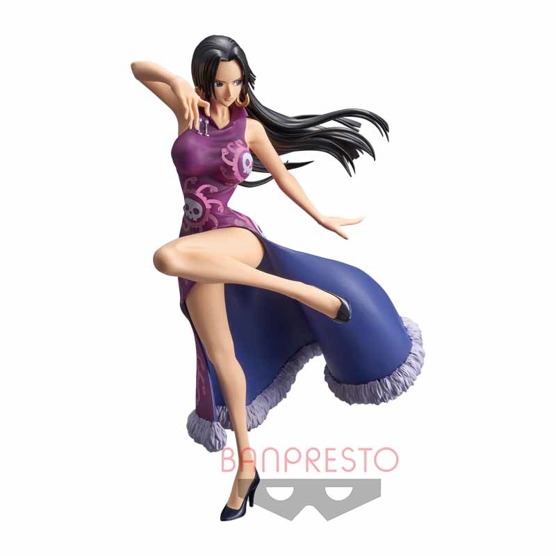 One Piece - Boa Hancock - Lady Fight!! (Bandai Spirits) photo 3