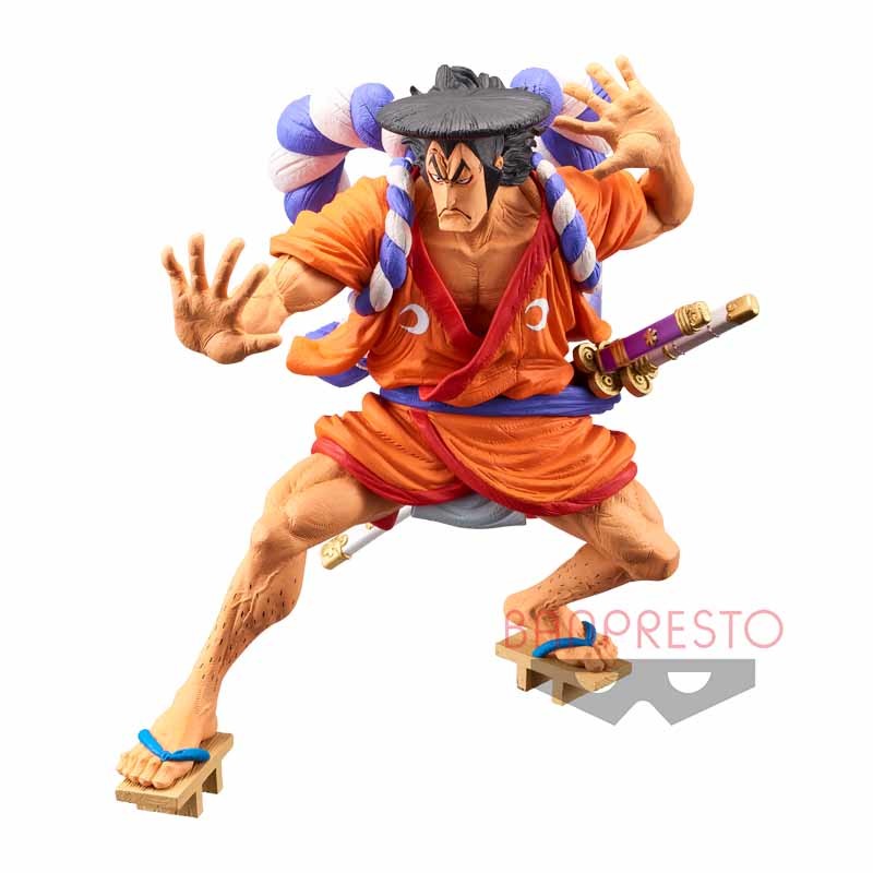 One Piece - Kozuki Oden - King of Artist (Bandai Spirits) photo 2