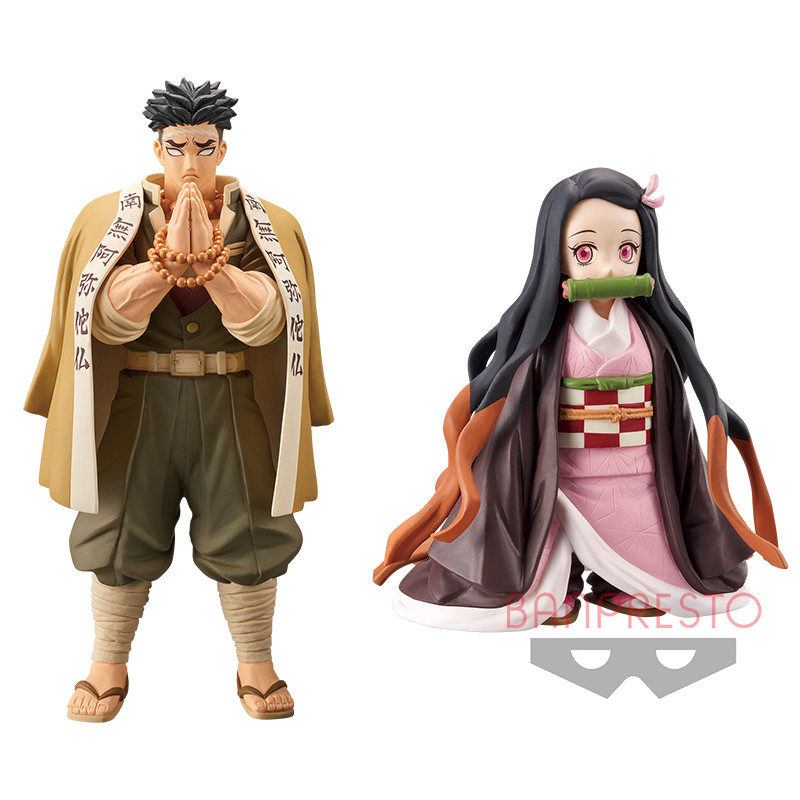 Kimetsu no Yaiba - Himejima Gyoumei - Kimetsu no Yaiba Figure -Kizuna no Sou-  (Vol.17) (Bandai Spirits)