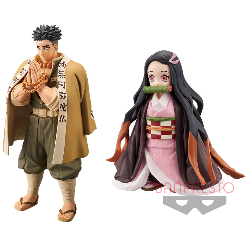 Kimetsu no Yaiba - Himejima Gyoumei - Kimetsu no Yaiba Figure -Kizuna no Sou-  (Vol.17) (Bandai Spirits) photo 2