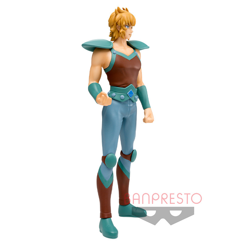 Saint Seiya Cosmo Fantasy - Leo Aiolia - Saint Shouuchuu Retsuden (Bandai Spirits) photo 2