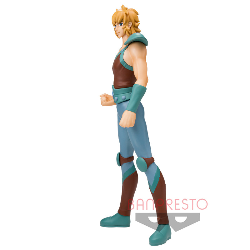 Saint Seiya Cosmo Fantasy - Leo Aiolia - Saint Shouuchuu Retsuden (Bandai Spirits) photo 3
