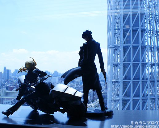 Fate/Zero - Emiya Kiritsugu - 1/8 - Zero ver., Refined (Max Factory) photo 2