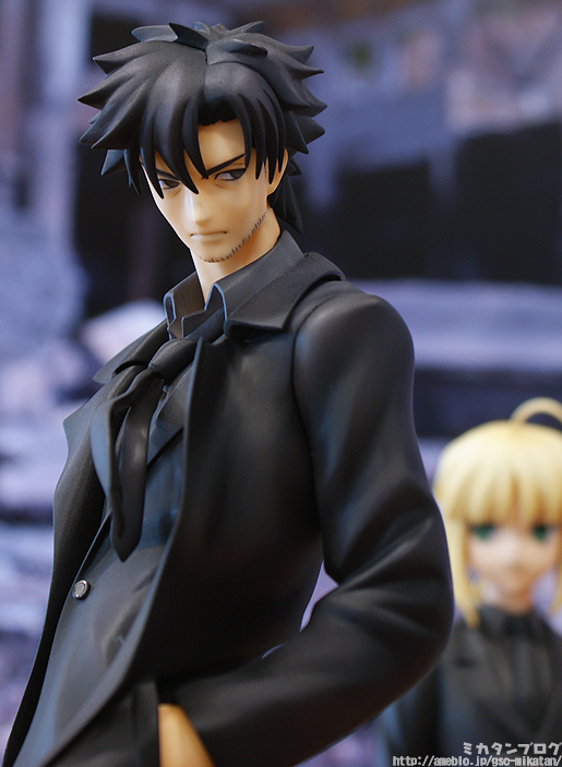 Fate/Zero - Emiya Kiritsugu - 1/8 - Zero ver., Refined (Max Factory) photo 4