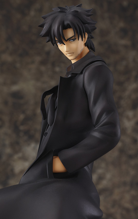 Fate/Zero - Emiya Kiritsugu - 1/8 - Zero ver., Refined (Max Factory) photo 5