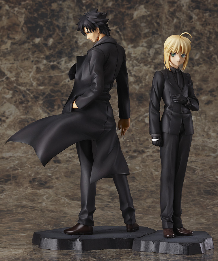 Fate/Zero - Emiya Kiritsugu - 1/8 - Zero ver., Refined (Max Factory) photo 8