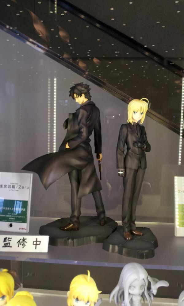 Fate/Zero - Emiya Kiritsugu - 1/8 - Zero ver., Refined (Max Factory) photo 9