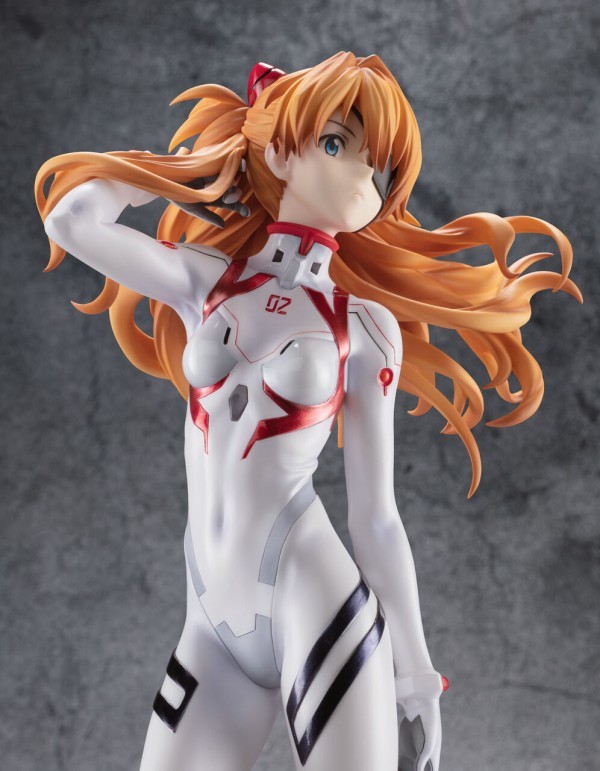 Shin Evangelion Gekijouban:|| - Souryuu Asuka Langley - 1/7 - Last Mission (Revolve) photo 2