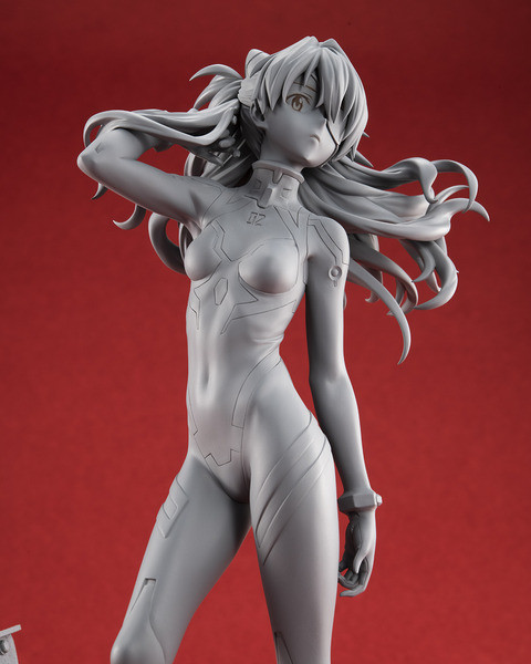 Shin Evangelion Gekijouban:|| - Souryuu Asuka Langley - 1/7 - Last Mission (Revolve) photo 3