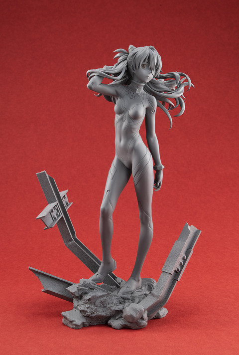 Shin Evangelion Gekijouban:|| - Souryuu Asuka Langley - 1/7 - Last Mission (Revolve) photo 4