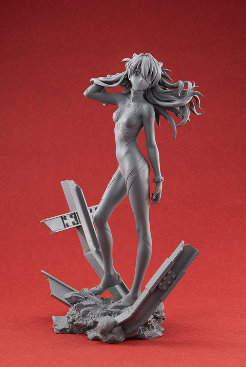 Shin Evangelion Gekijouban:|| - Souryuu Asuka Langley - 1/7 - Last Mission (Revolve) photo 5