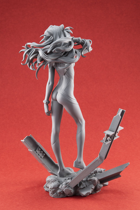 Shin Evangelion Gekijouban:|| - Souryuu Asuka Langley - 1/7 - Last Mission (Revolve) photo 6