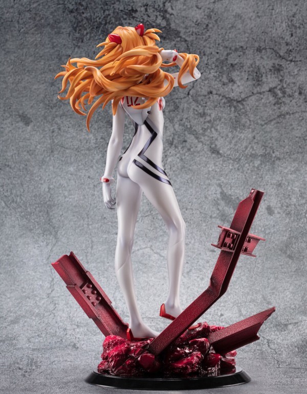 Shin Evangelion Gekijouban:|| - Souryuu Asuka Langley - 1/7 - Last Mission (Revolve) photo 7