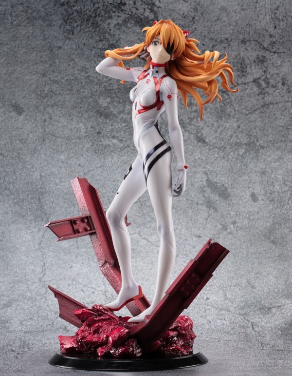 Shin Evangelion Gekijouban:|| - Souryuu Asuka Langley - 1/7 - Last Mission (Revolve) photo 8